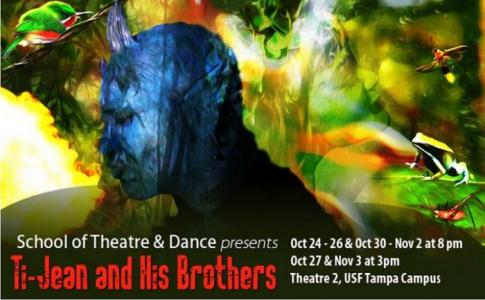 Ti-Jean and His Brothers, a folk tale Ti-Jean and His Brothers, a folk tale